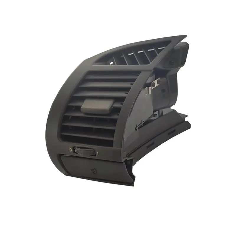 Griglia di uscita aria condizionata per auto + set portabicchieri (66917906 6917905) per BMW Z4 E85 E86 2002-2008 lato sinistro/destro 7025632 7025631