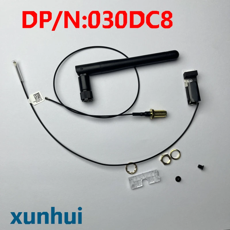 New WIFI Antenna kit for DELL Optiplex 3080 3090 5080 5090 7080 7090 Micro MFF mini DP/N:030DC8