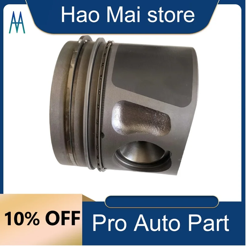 

6640302817 1 PCS Piston Assembly For Ssangyong Actyon Korando C Rexton W Sports Rodius Diesel 2.0 D20dt