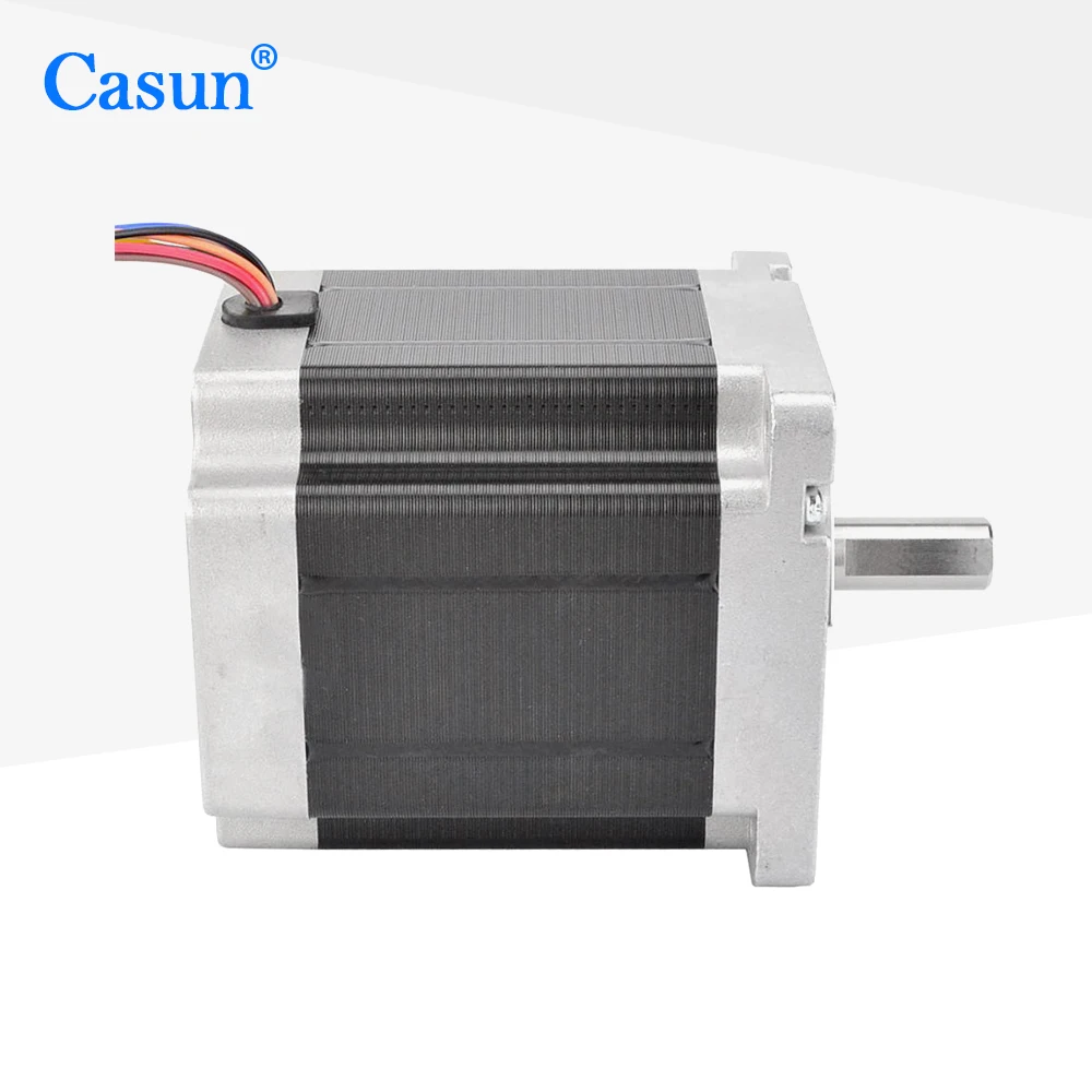 

4 Phase Steper Stepping Motor 7.07 N.m Holding Torque 34HS38-3008S Hybrid Nema 34 Stepper Motor