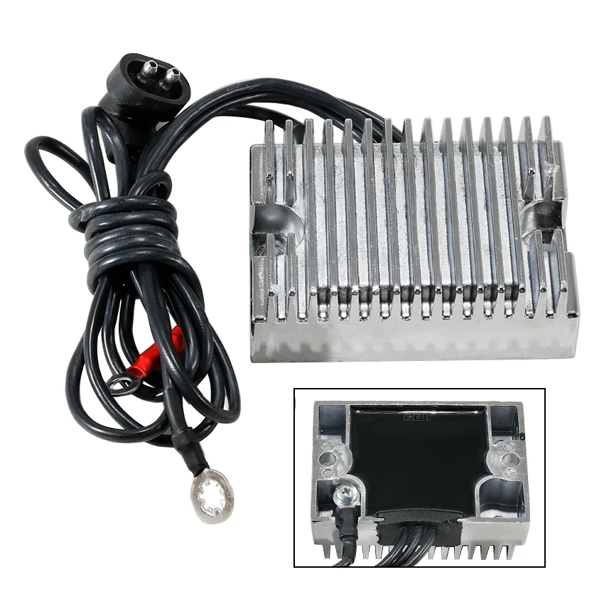 

Voltage Regulator Rectifier For Harley Davidson CUSTOM VEHICLE OPS DYNA SUPER GLIDE 4 CVO DYNA SUPER GLIDE OEM:74537-93A