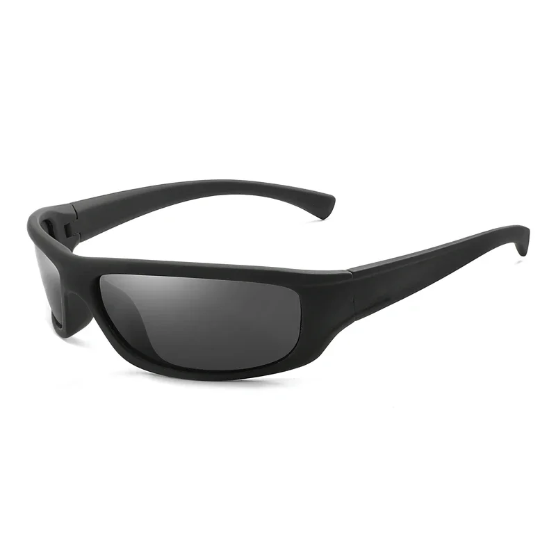 Fashion Polarization Outdoor Sport Sunglasses Men Women Retro Fishing Glasses Men Tourism Sunshade Sun Protection Eyewear UV400