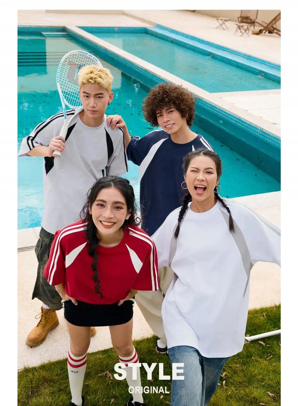 

Специальный дизайн, высококачественная тяжелая футболка большого размера для мужчин, футболка с коротким рукавом, хлопковая однотонная трендовая футболка для отдыха, зеленый, белый, черный