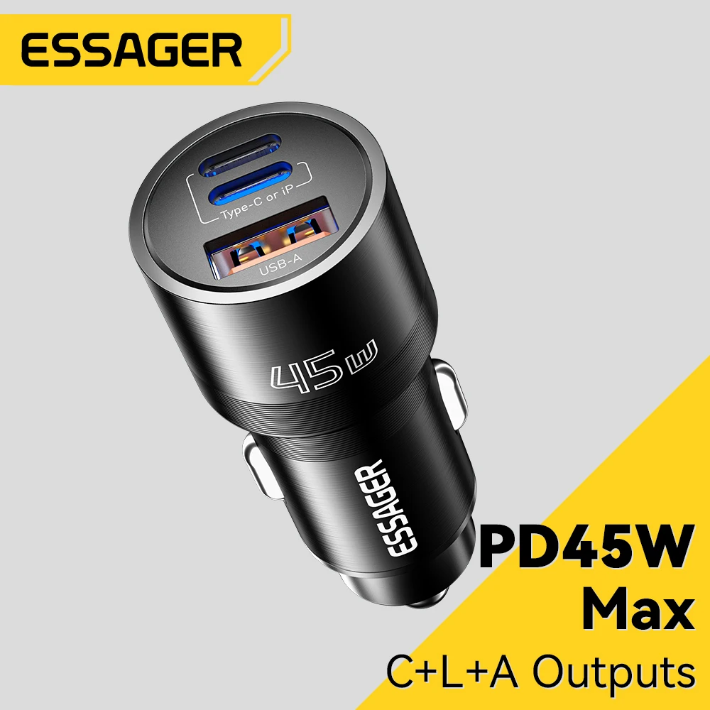 Essager Ip Port Car… - image
