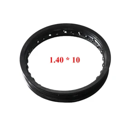 Motorcycle Accessories 10 inch 1.4*10 1.40x10 28 Spokes Holes Aluminum Alloy Motorcycle Wheel Rim For CRF50 50CC Mini Off-road