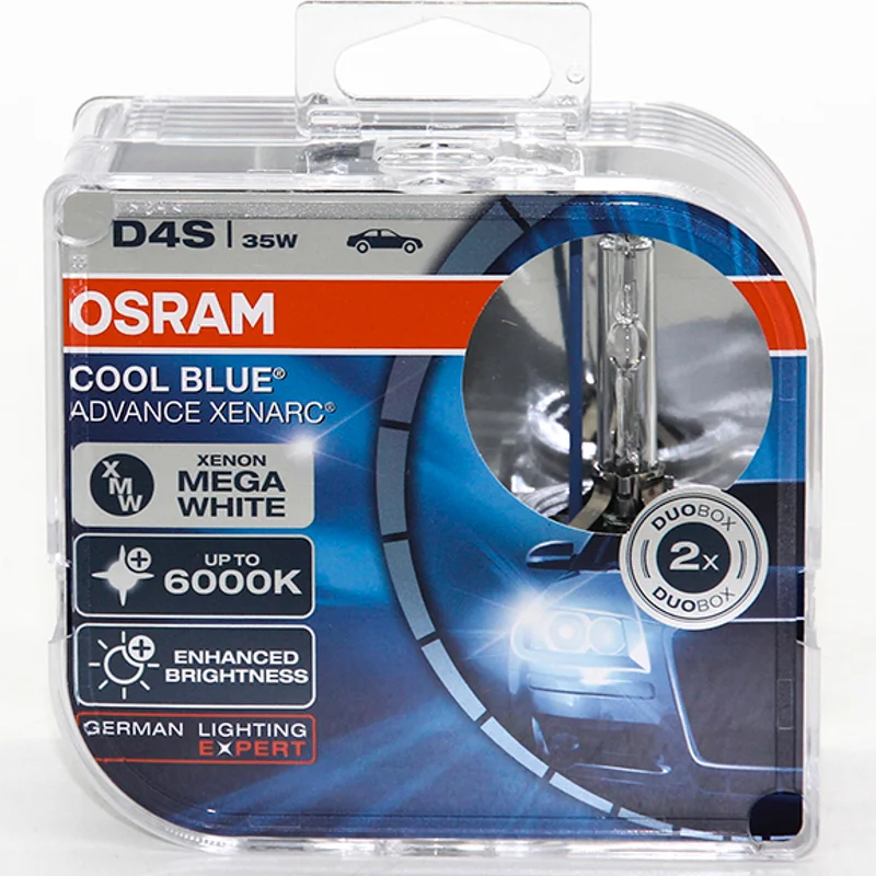 Osram D4S 66440CBA …