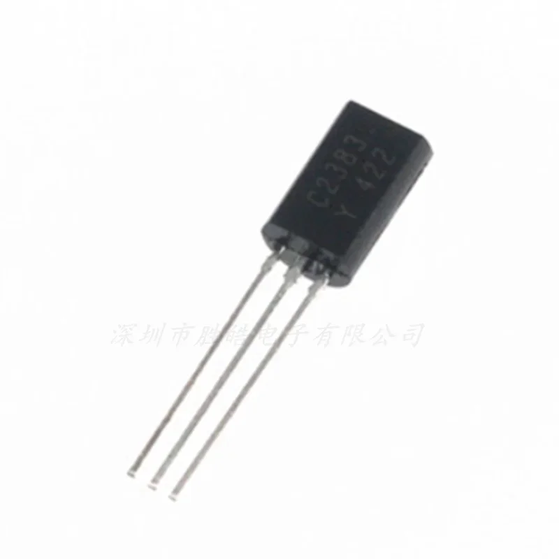 （50PCS）TO-92L  2SA1013 / 2SA1020 / 2SC2328 / 2SC2655 / 2SC1384 / 2SC2229 / 2SC2383 / 2SC2482 / 2SB647 / 2SD667 Straight Plug