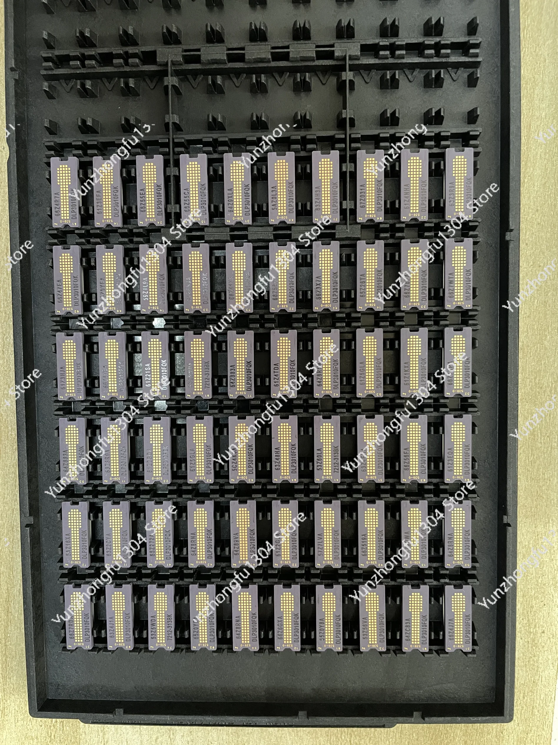 

DLP3010FQK new DMD chip is in stock in large quantities