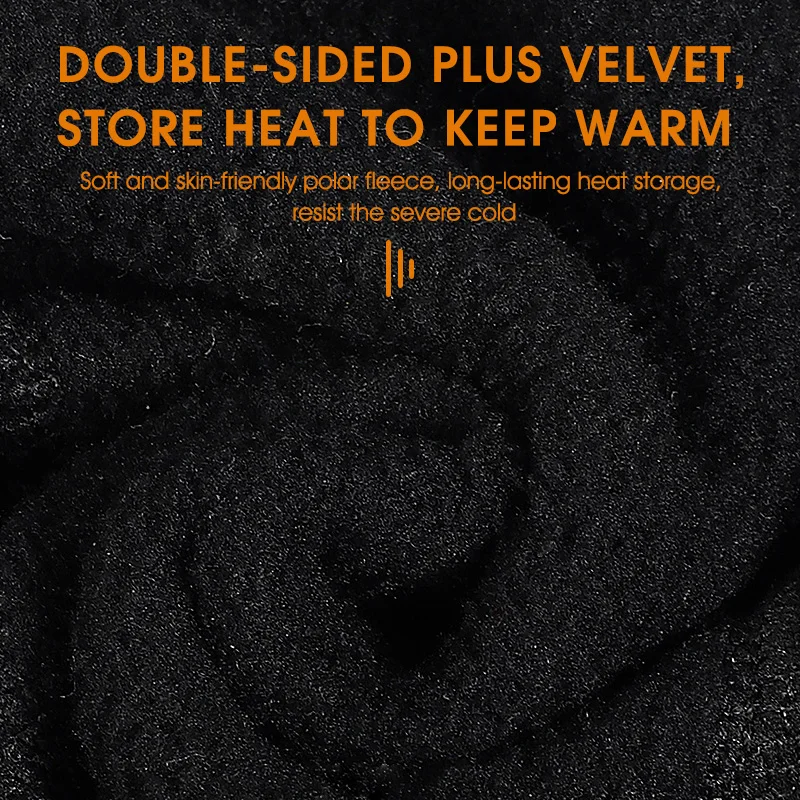 غرب ركوب الدراجات الشتاء قبعة الدراجات الحرارية الصوف دراجة قبعة مقاوم للماء الرياضة في الهواء الطلق المشي لمسافات طويلة تشغيل أغطية الرأس معدات الدراجة