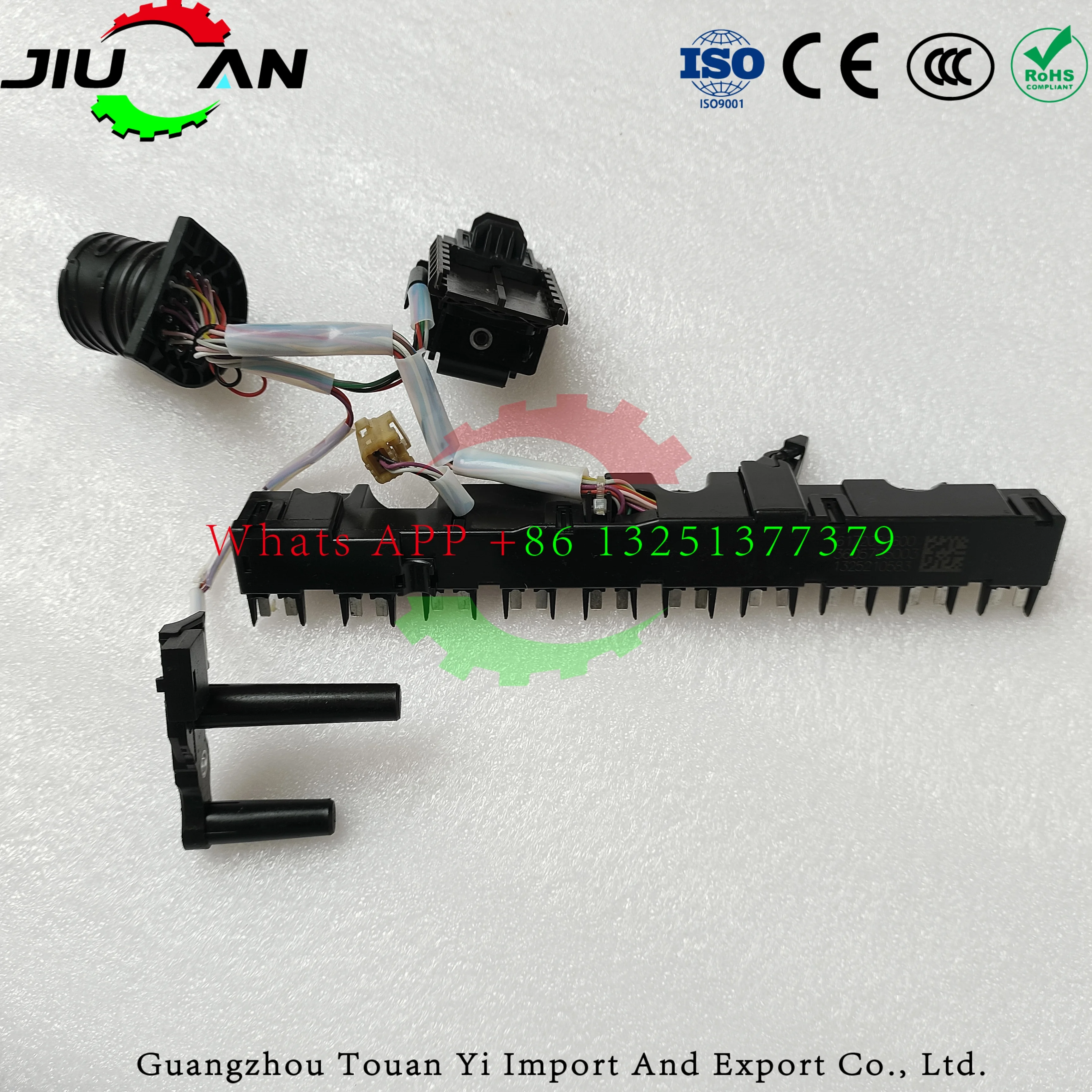 

Wiring Harness 68197330AA for 9HP48 948TE Automatic Transmission For Chrysler Land Rover Jaguar Honda
