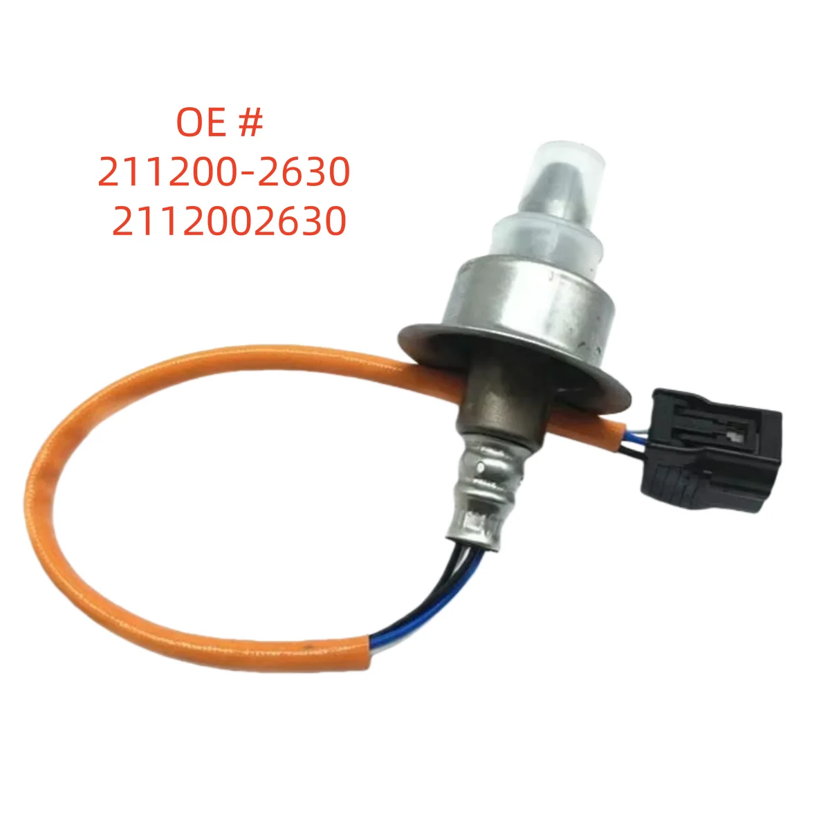high quality new 211200-2630 2112002630 oxygen sensor λ sensor  For Honda