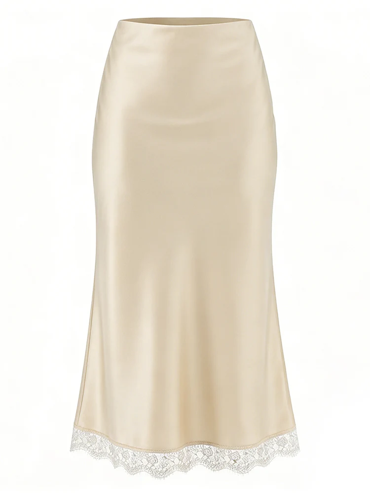 Midi Beige
