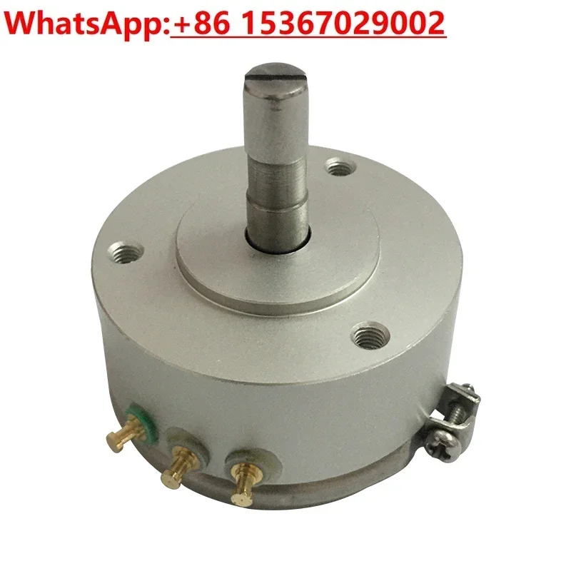 

Instrument Factory Conductive Plastic Potentiometer Displacement Angle Sensor WDD35D-4 1K2K5K10K