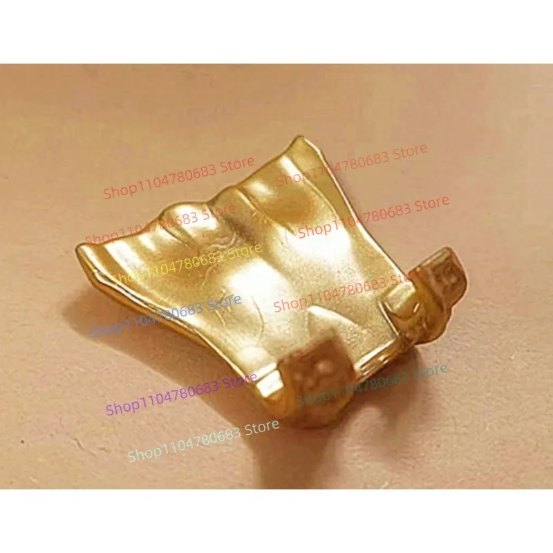 MOC اللبنات الذهبي كيب القفاز الرمح عمل صغير الشكل التجمع نموذج عرض أنيمي الكرتون الملحقات لعبة هدية