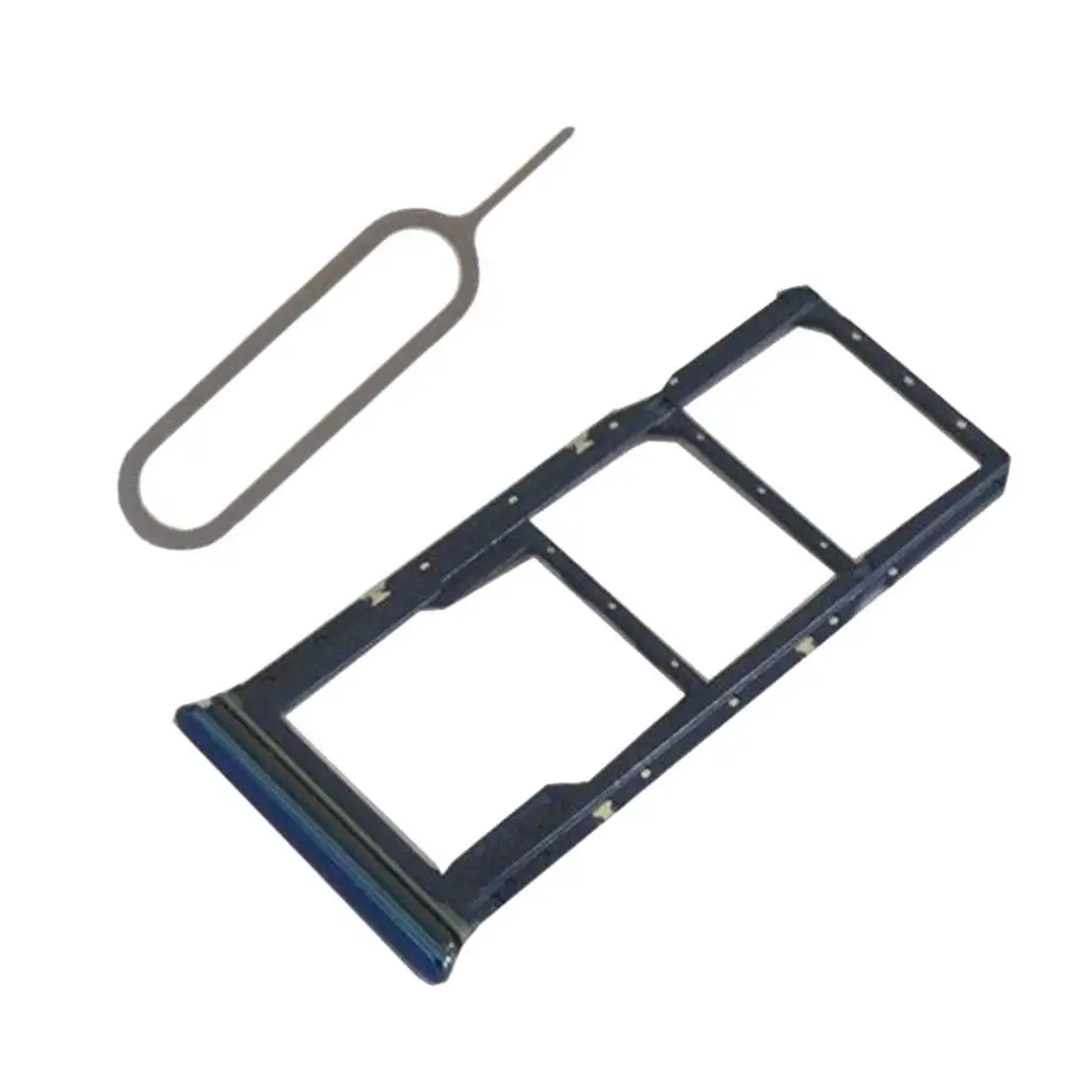Sim & Memory Card Tray Holder for Galaxy A9 2018 A920