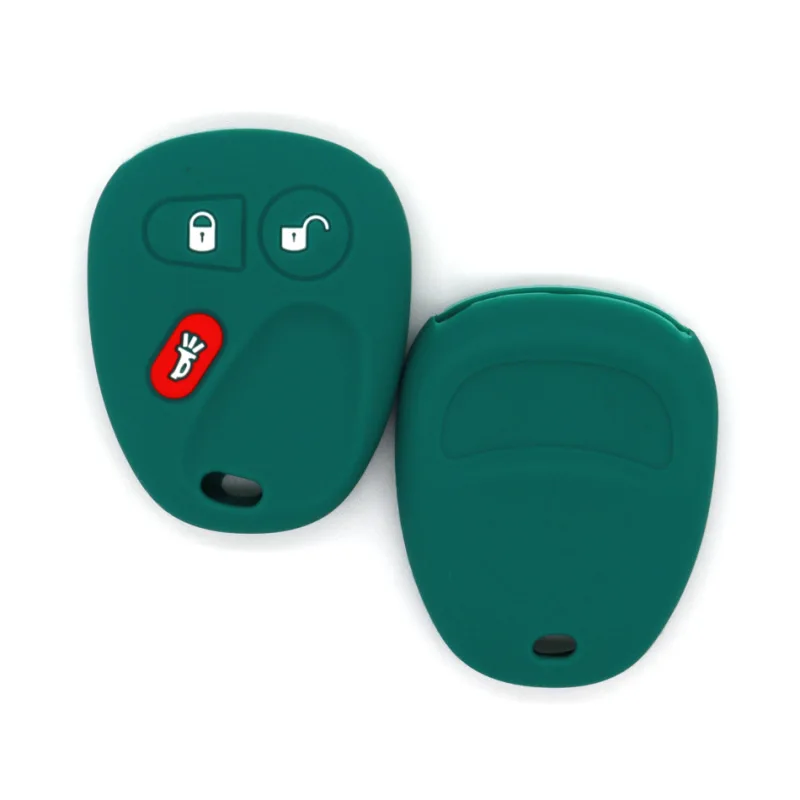 

Drop-proof key cover for Old Buick, New Century Lu Zun Jun Wei, Chevrolet Saab, GMC Shiraz, smart three-button key bag