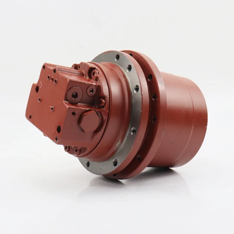 Excavator parts Hydraulic final drive TM02 GM02 Travel Motor Assy Final Drive Assy PC07 PC14 PC15 SK1.5 KX15 ZX18 E18C CX18