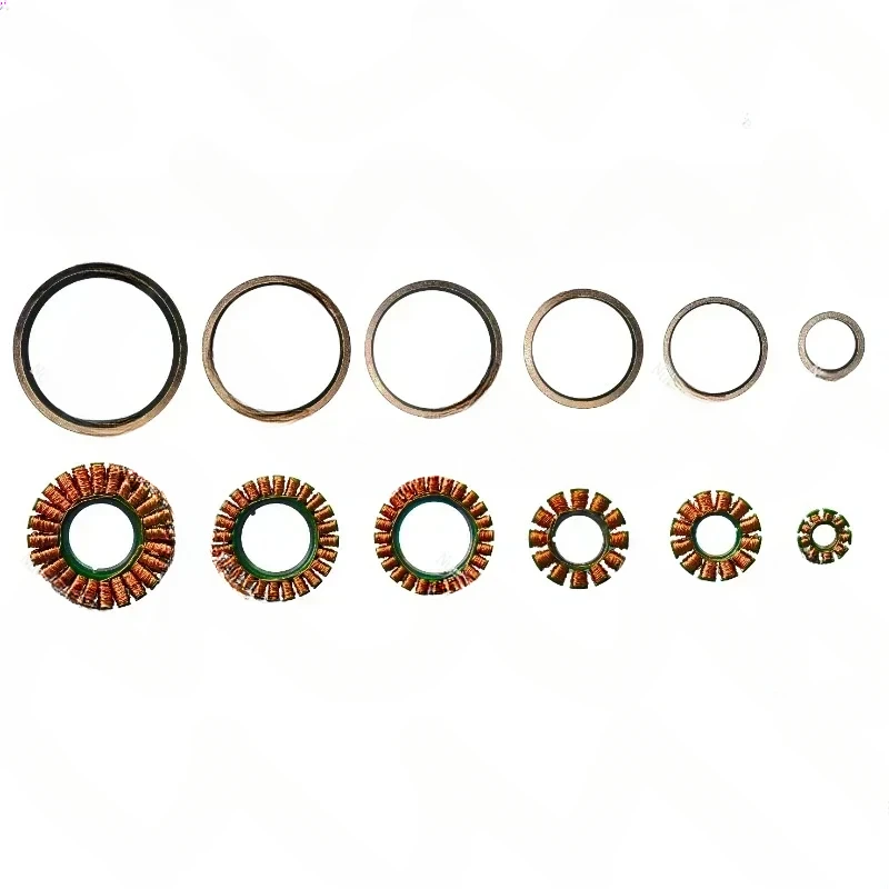 Outer Rotor Frameless Motor High Torque Three-phase Brushless Electrical Appliance Mechanical Arm Robot Joint Motor