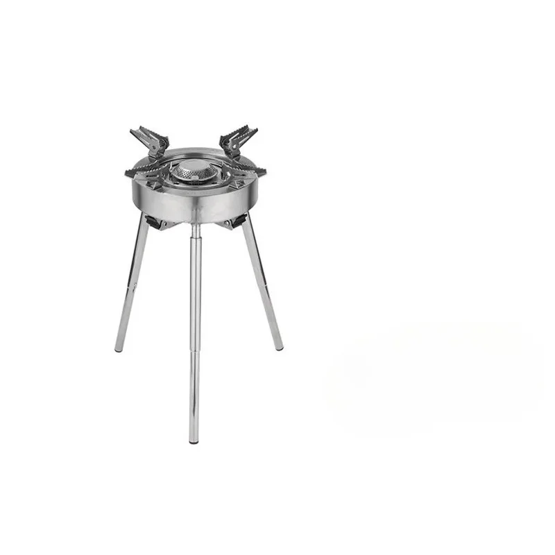 Split Gas Stove Portable High Power Outdoor Camping Stove Gas Burner