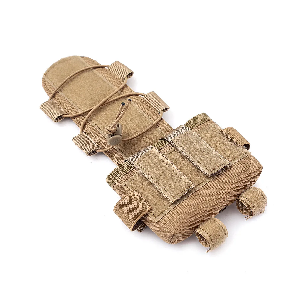 حزمة وزن الخوذة السريعة MK2 خوذة البطارية موازنة الحقيبة الملحقات حقيبة خوذة حامل حزمة التوازن