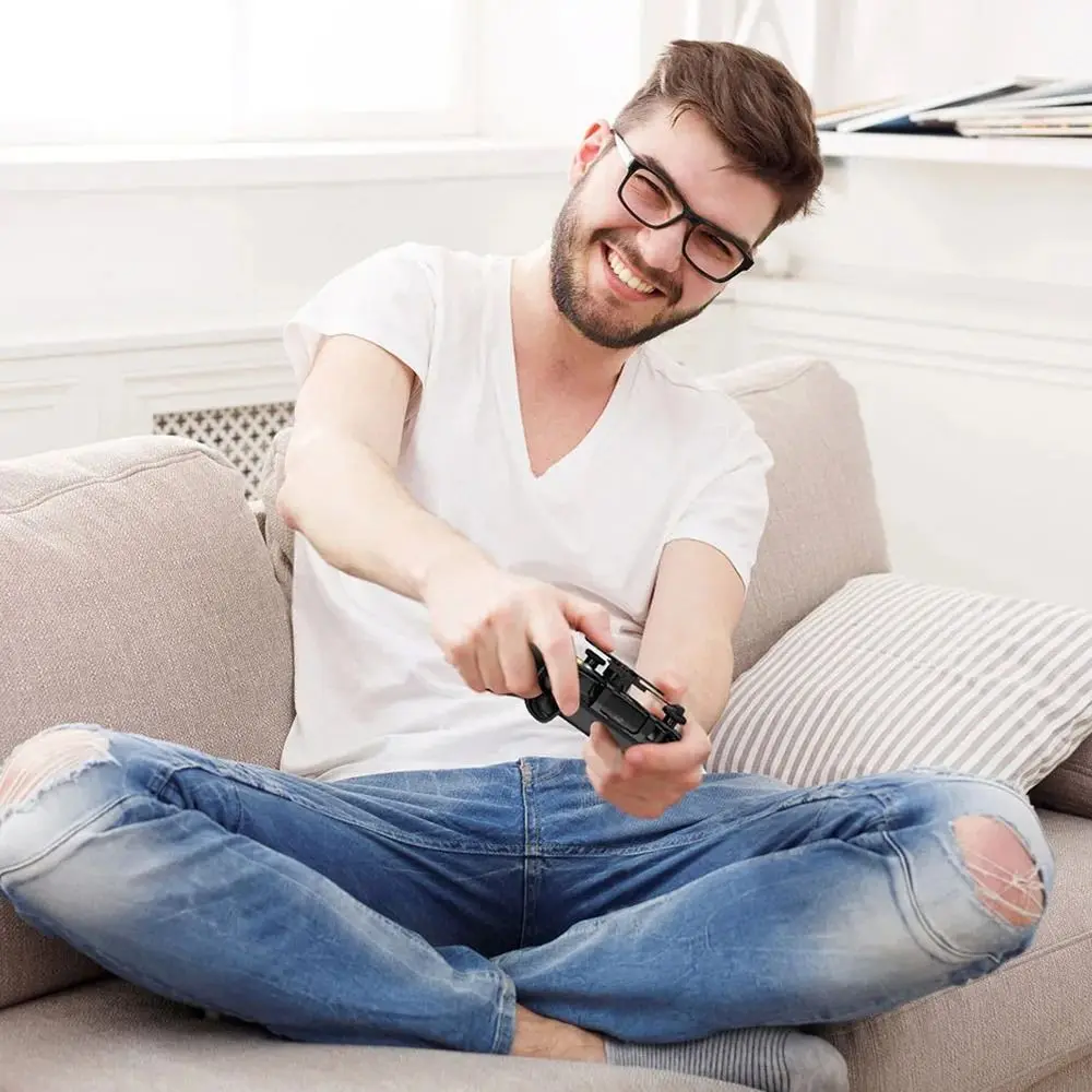 Replacement Gaming Game Steering Wheel Universal DIY Racing Game Steering Wheel Gamepad Steering for Xbox One S/X