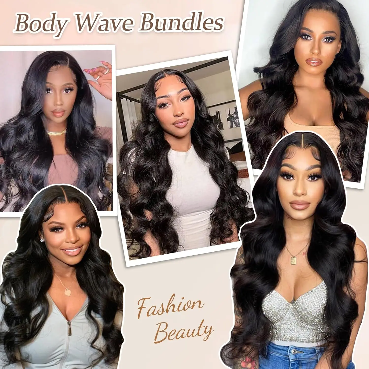 30 32 40 นิ้ว Body Wave 3 4 รวมกลุ่มบราซิล Remy 100% ที่ยังไม่ได้ดิบ Virgin Human Hair Wavy Double Bundles สานส่วนขยาย
