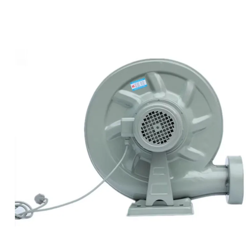 750 Вт воздуходувка центробежный лазерный вытяжной вентилятор AC220V для выдувания машины Co2 среднего давления