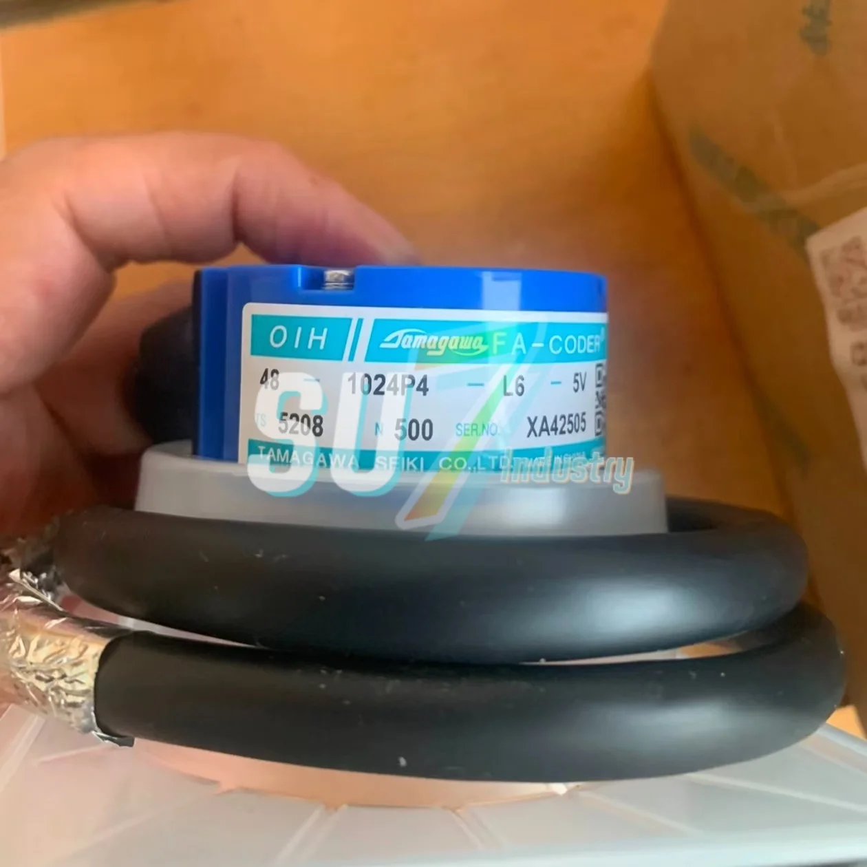TS5208N500 エンコーダ 新品オリジナル