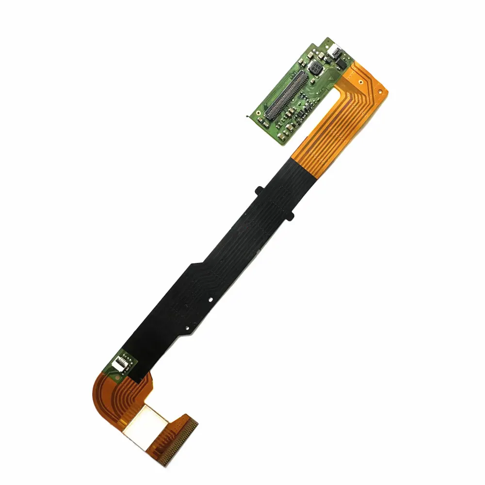 NEW Full Components Shaft Rotating LCD Flex Cable For Fuji Fujifilm XA2 X-A2 XA-2 Digital Camera Repair Part