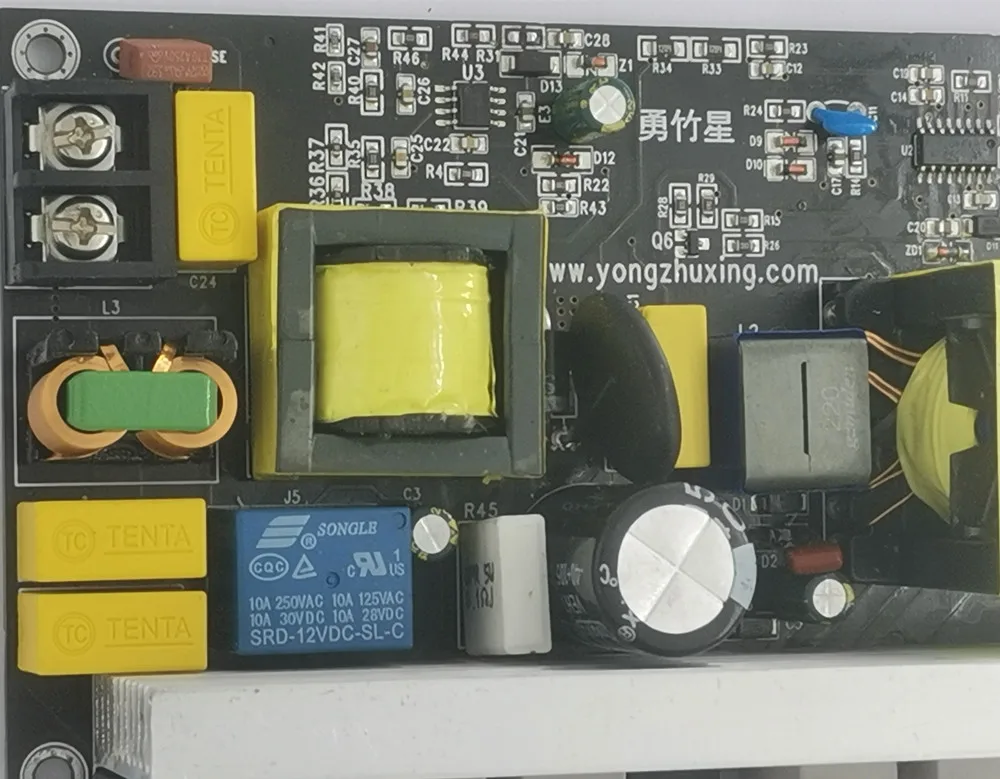 

Импульсный источник питания усилителя PFC 600 Вт 2092 8954 3255 5630 7498 постоянного тока