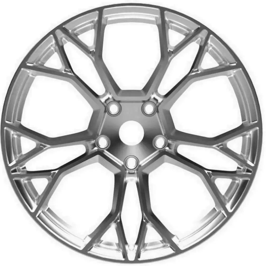 

Car rims new design 19*8.5 19*9.5 alloy wheels from china