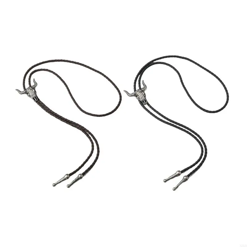 N5KB Occidente Bolo Tie