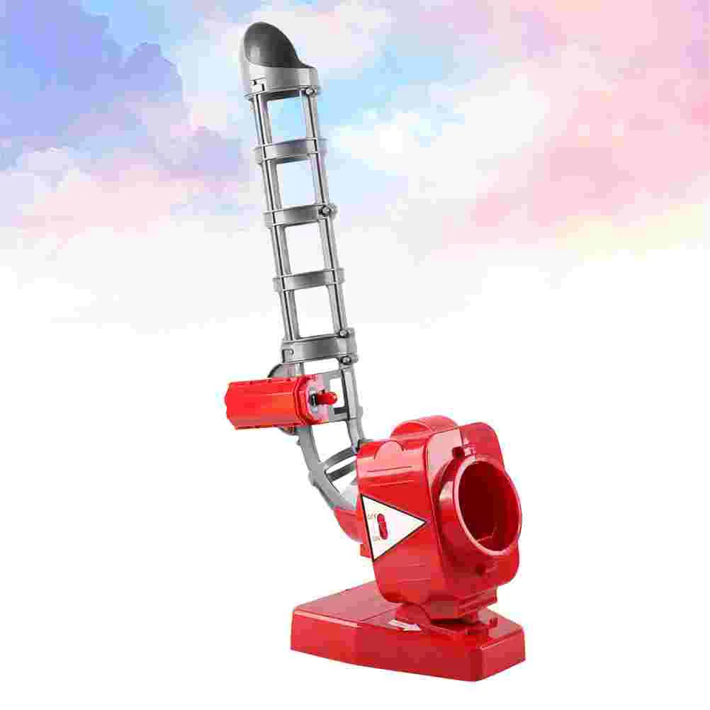 

Baseball for Kids Automatic Toy Practice Trainer Basketball Self-motion Pitching Machine