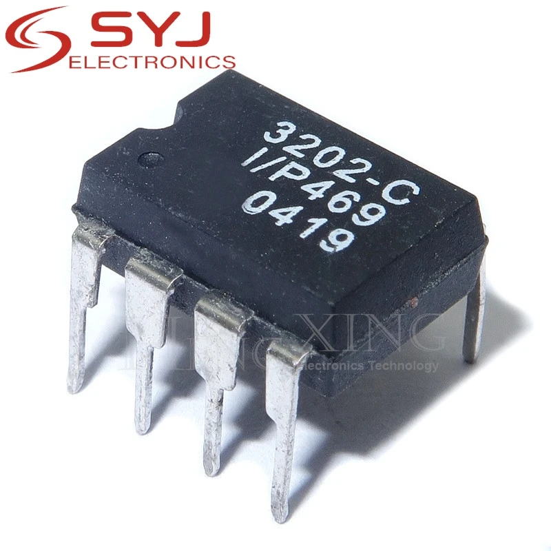 （1pcs-5pcs）AD584KN AD584 MCP3202-CI/P MCP3202-BI/P MCP3202 U2008B U2008 DIP-8