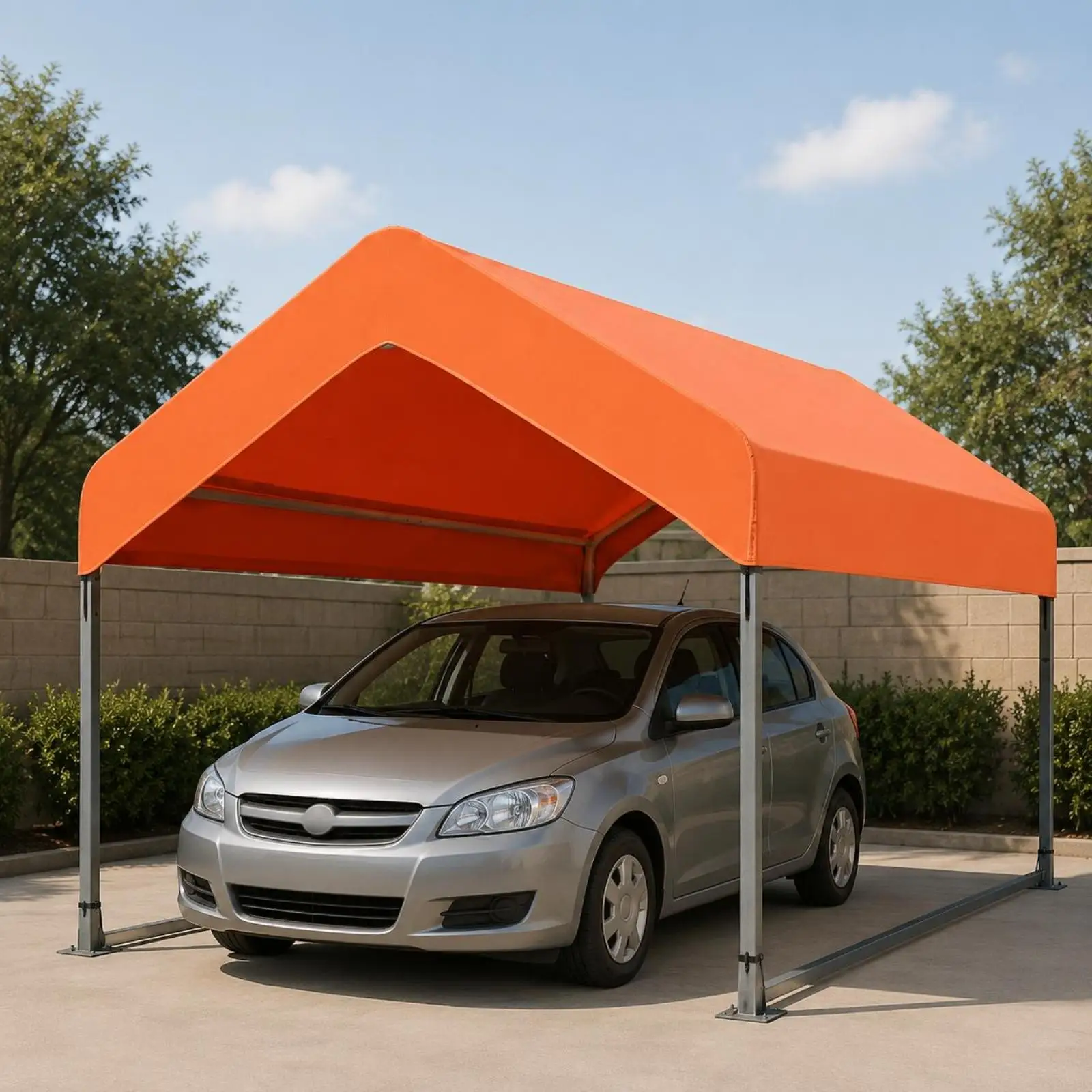 Tarp Waterproof Outdoor Tent Tarp Canopy Replacement Top for Market Stall, Parking, Camping Tarp Waterproof Outdoor Tent Tarp Canopy Replacement Top for Market Stall, Parking, Camping
