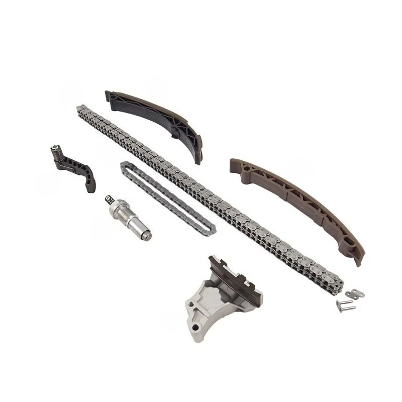 

Suitable for benz M111 1.8L/2.0L/2.2L/2.3L 1992-2005 Engine Timing Chain Repair Kit Overhaul Kit New Timing Chain Kit