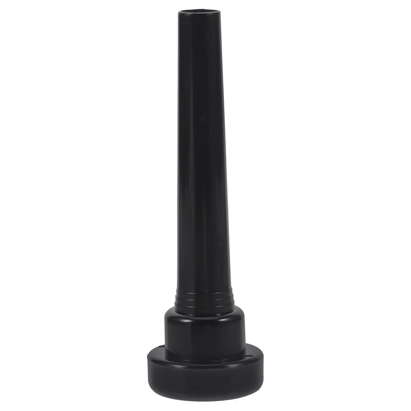 

Trumpet Mouth Accessories Plastic Mouthpiece for Instrument Beginner Booster Beginners