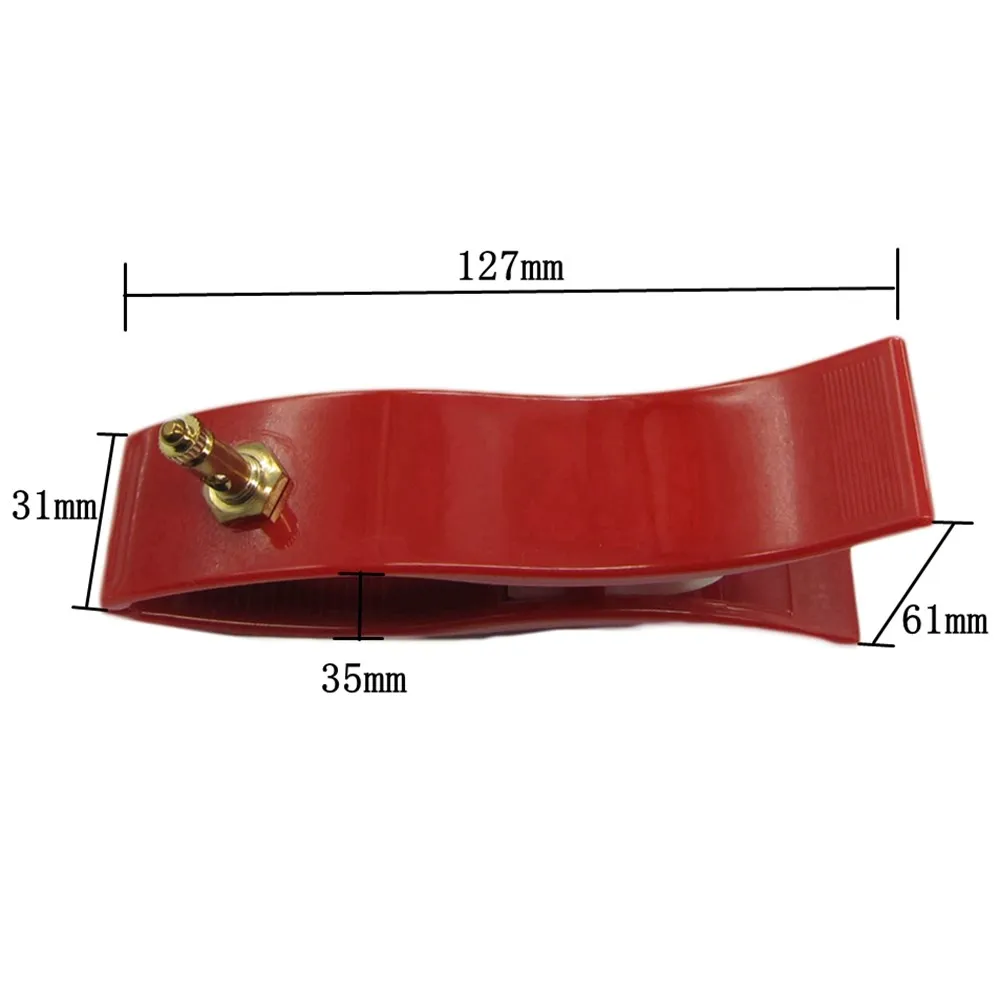 4pcs/set Gold-plated EKG Limb Clamp Electrode 3.0&4.0&snap&clip purpose Limb Clamp Electrodes  Multi-function