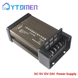 AC DC Transformers 220V To 12V 24V Power Supply Alimentation Transformers 220V To 12V 24V Power Supply 12 24 V Outdoor Rainproof