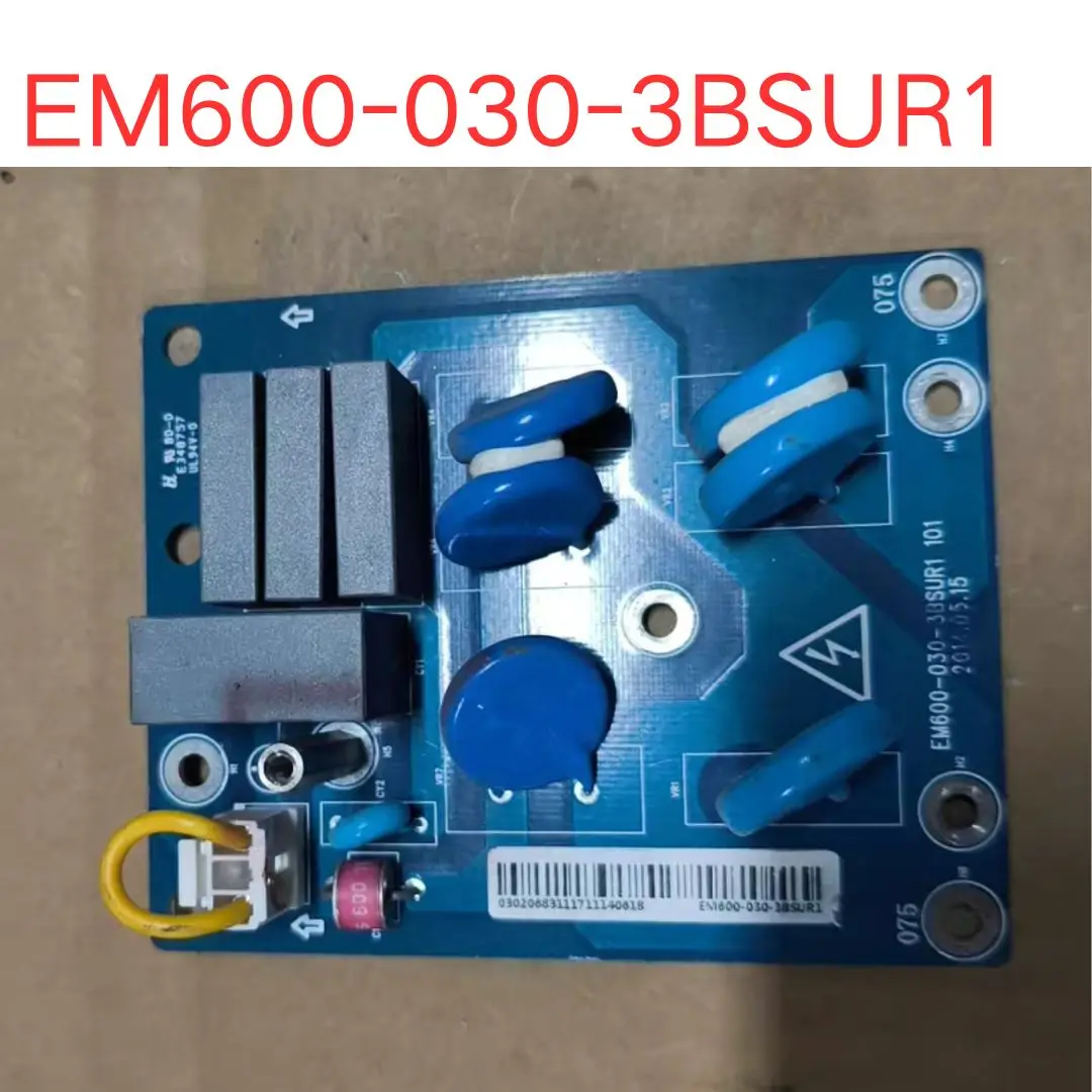 

Second-hand test OK EM600-030-3BSUR1 power driver board Fast Shipping