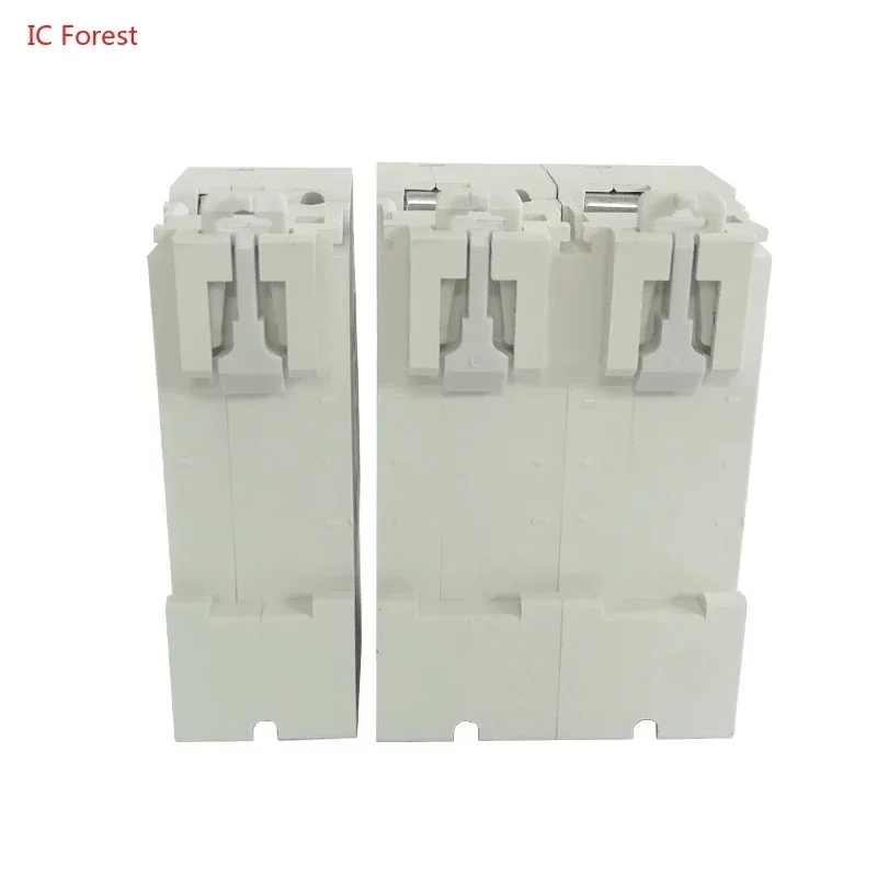 1/2P100A 125A 150A 200A 250A DC Stroomonderbreker 12V 24V 36V 48V 96V 120V Zonnecel Bescherming Schakelaar Automatische Veiligheidsschakelaar