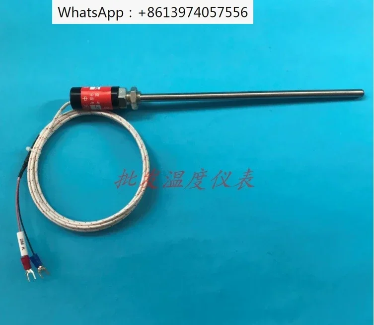 Zhongtian Instrument WRX-10 Electric Oven Gas Oven Special Probe Type Temperature Sensor Oven Temperature Probe 5 Pack