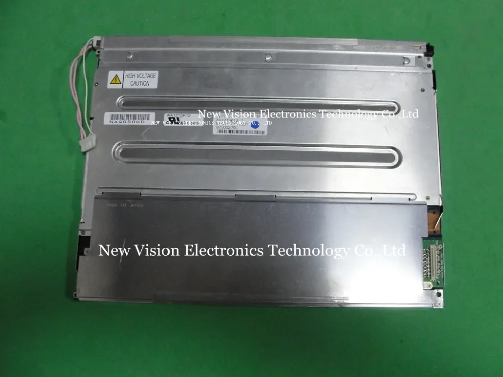 

AA121SK12 Original A+ quality 12.1 inch 800*600 LCD screen for Industrial Equipment
