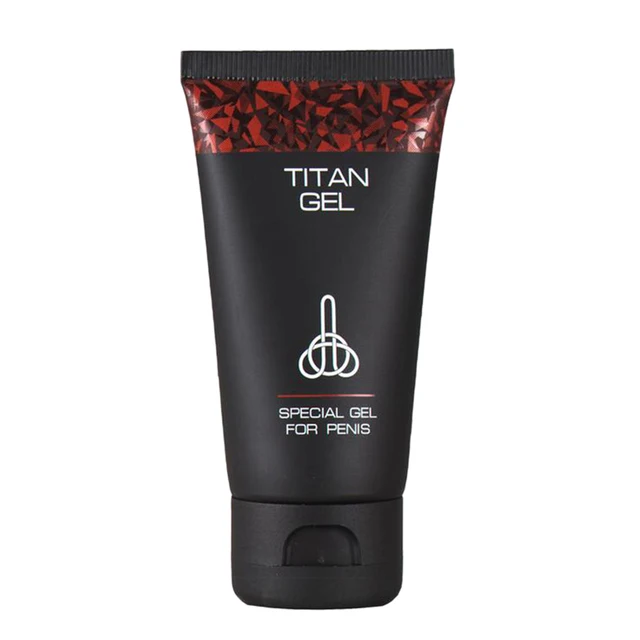 Titan Gel Original Russia Specoial Gel For Men Titan Ge For Male External Big Penis Extender Enlarge Enhancement Cream