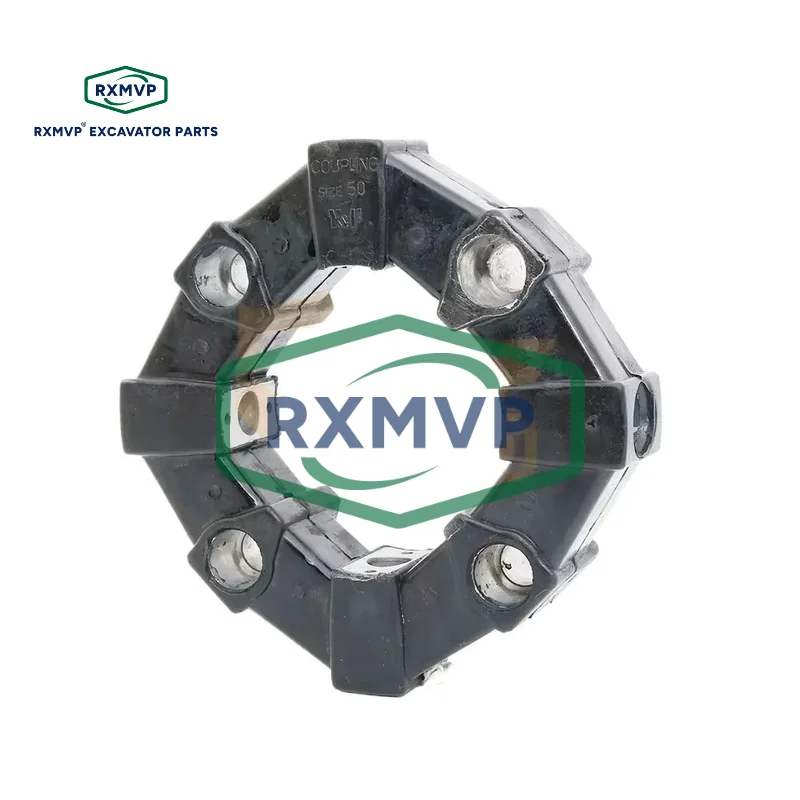 YNF Construction machinery parts Connecting Glue Assembly MHP-825 Rubber Coupling Excavator Parts 92041441