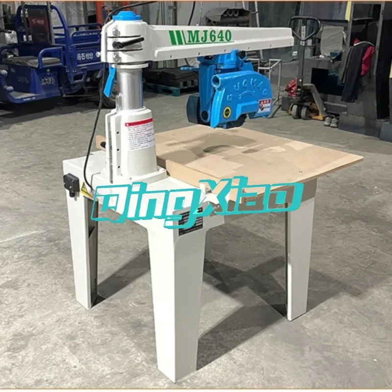 Multi-functional Hand Saw for Woodworking Machinery Universal Cutting Machine Wood Saw Rocker Arm Saw