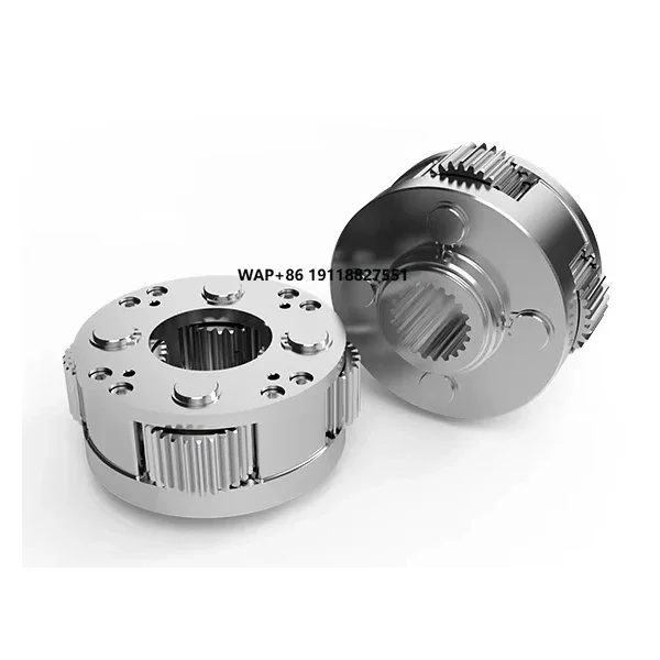 Planetary Gear Assembly for Crane Use