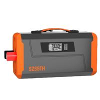 Portable 500w 1000w 2000w Dc 12v 24v 48v To 110v 220v Ac Pure Sine Wave Car Battery Charger Power Inverter For Car Rv Truck