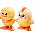 Yellow-Chickens