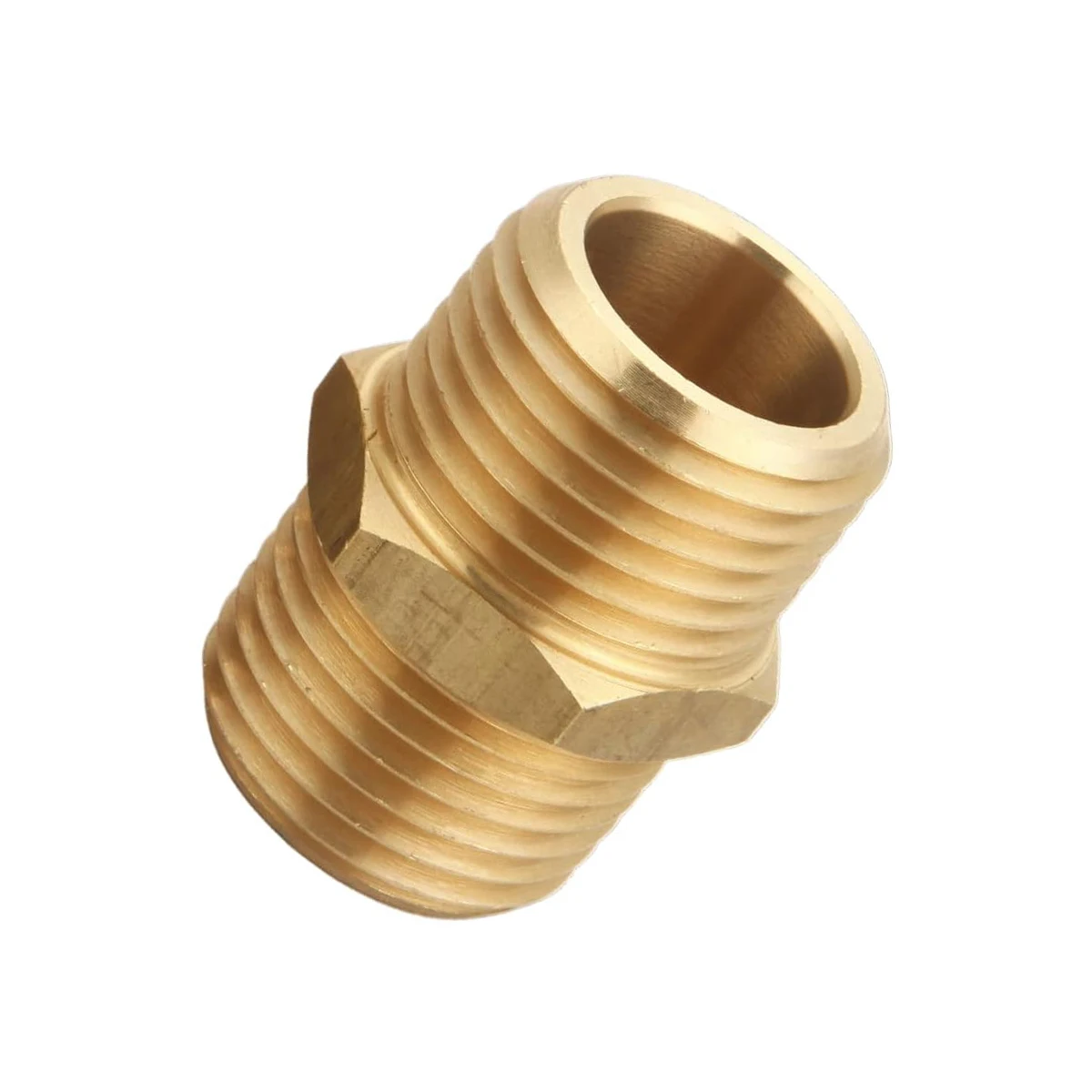 1/2 Inch Male Hex N…